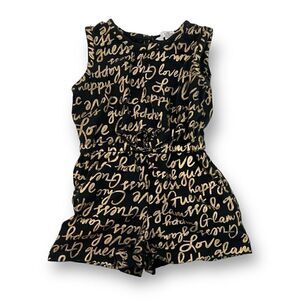 Guess Romper Size 18 Months